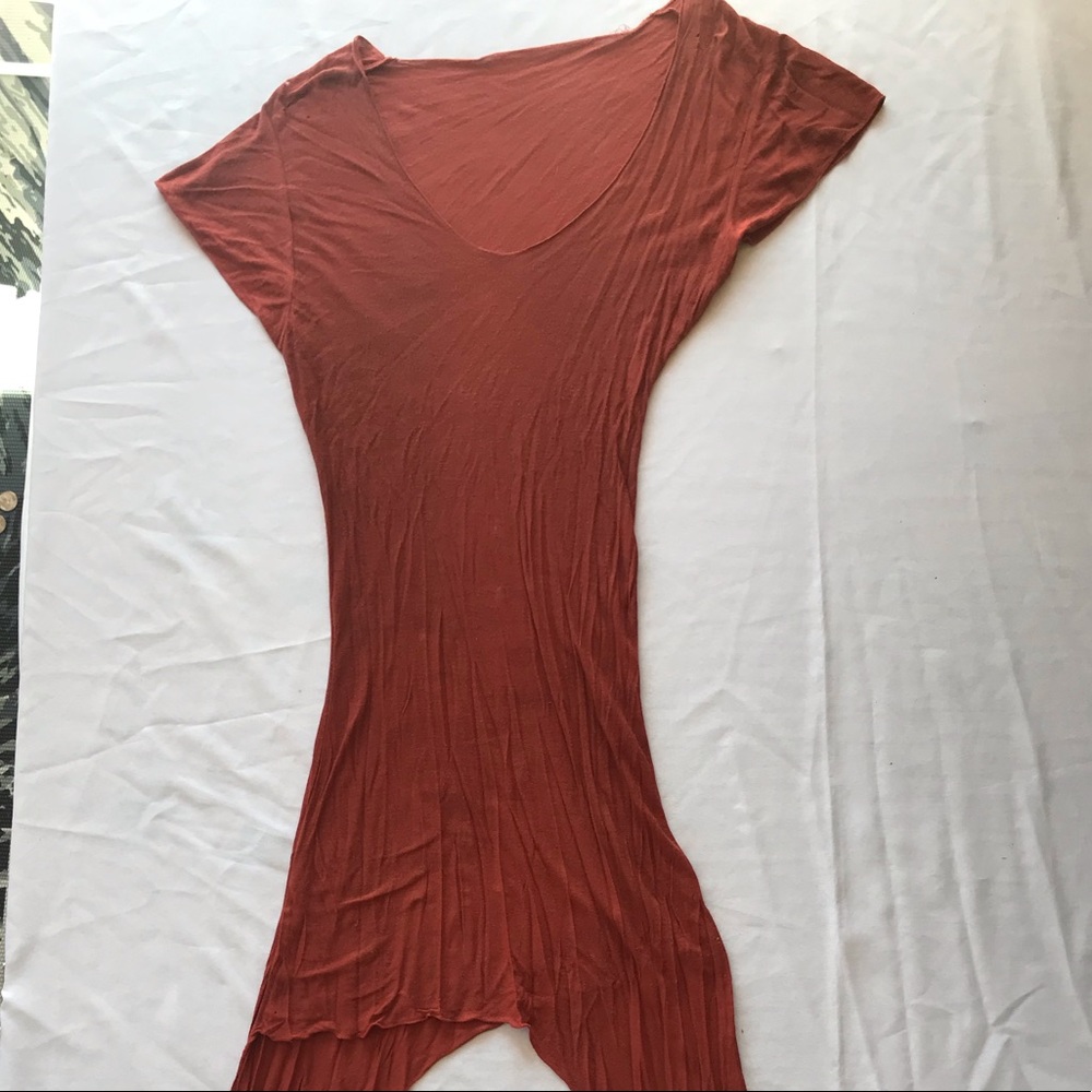 Vintage T-shirt Dress